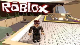 我的軍事基地！軍事大亨！機器磚塊 Roblox【至尊星】 [upl. by Kauslick]