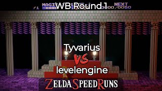 Z2R Random Tournament 2024 Round 5  levelengine vs Tyvarius G1 [upl. by Eniger158]