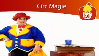 Circ Magie  Magician clovn pentru copii [upl. by Ursa]