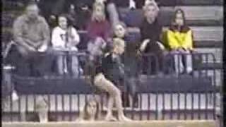 Nastia Liukin beam montage 20012006 [upl. by Drolet317]