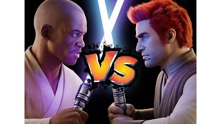 Is Cal Kestis VS Mace Windu Even Close [upl. by Sucramat]