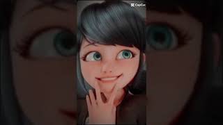 Marinette Dupain Cheng marinettedupainchengedit ladybugtransformation miraculousladybug [upl. by Girardo418]