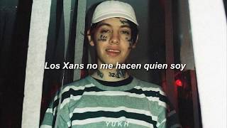 Lil Xan Who I Am Español Total Xanarchy [upl. by Metts96]