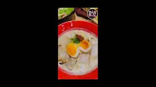 Park Tonkotsu Ramen with Char Siu Pork Carloofficial1985 Live [upl. by Baalman369]