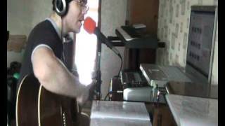 In These Arms Bon Jovi Cover By Gareth Rhodesaxl77 [upl. by Nimajneb]