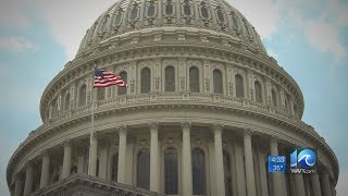 Military pay not impacted under threat of partial government shutdown [upl. by Inneg326]