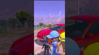 Gadi Chori Karne Ka Plan Hua Fail 😂  shorts gta5 freefire [upl. by Aihsenal]