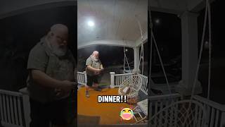 DoorDash Driver Gets Special Request [upl. by Agamemnon]