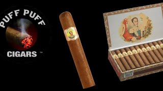 Review Bolivar Royal Cigar [upl. by Nitsid]