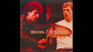 Bill Bruford amp Patrick Moraz Cachaça 1984 [upl. by Carley]