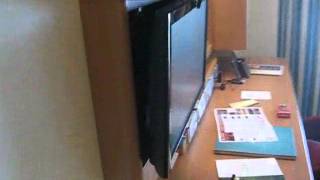 disney dream stateroom 5688 cruise to bahamas 2012 [upl. by Aidnama]