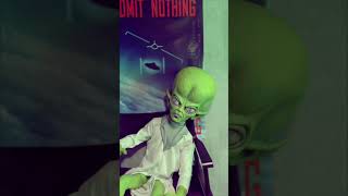 BOBs daily affirmation  004 scificomedy aliencomedy [upl. by Fidellas517]