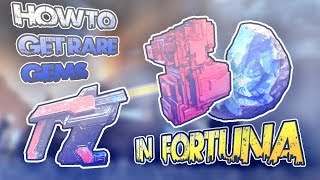 Get Rare Gems FAST in FortunaPoE Ultimate Warframe Mining Guide Thyst Zodian Farm [upl. by Breech471]