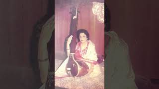 Smt Kamla Jhangiani Raga Puriya Dhanashri  Tribute to Guru Gayan Samrat Ustad Azmat Hussain Khan [upl. by Anitsirk]