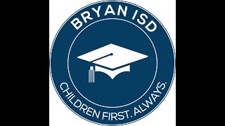 Bryan ISD School Board Workshop Meeting November 4 2024 [upl. by Hasty]