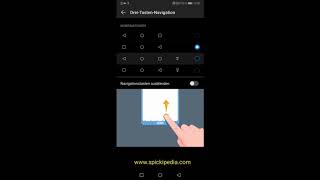 Huawei P20 Pro Navigationsleiste anpassen [upl. by Teloiv504]