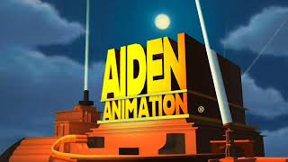 Aiden Animation logo 20232024 NightRomance Version [upl. by Gannon]