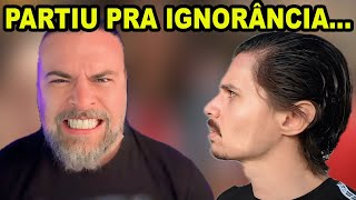 Nando Moura quer me quotajudarquot assim Minha resposta  Ep 37 [upl. by Neela224]