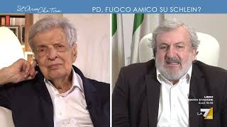 Lautocritica di Michele Emiliano quotNoi manomettiamo le leadership per definizione la sinistra [upl. by Violante794]