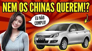 CARROS que NINGUÉM QUER CONFIAR Nem Comprar [upl. by Gerdeen122]