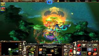 Warcraft 3 The Coming of the Horde 07  A Blackhand Rises [upl. by Nylesaj]