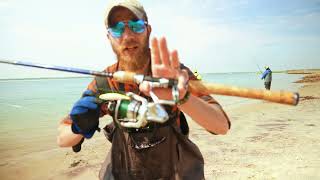 BLUEFISH with Light Tackle  How To Fish YoZuri Mag Darters  Long Island Bays  Surf Fishing [upl. by Accebor]