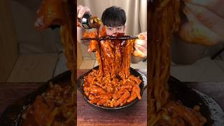 SPICY FRIED CHICKEN LEGS AND SPICY FRIED CHICKEN FEET MUKBANG ASMR✨foodloverasmrvideo shortvideo [upl. by Lucho]