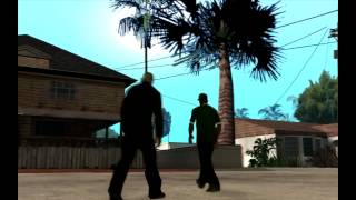 Grand Theft Auto  San Andreas  Walkthrough PC  PARTIE 44 [upl. by Woehick]