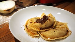 Pierogi a la pure i polacchi sanno fare la pasta [upl. by Trutko]