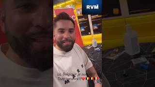 Kendji Girac en Belgique 🇧🇪 [upl. by Yatnahc]