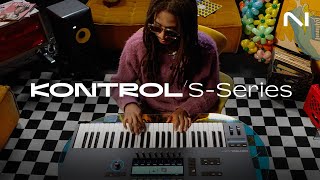 Introducing Kontrol SSeries MK3  Native Instruments [upl. by Wilda]