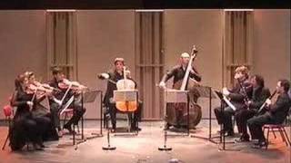 Schubert Octet 4th MvPart 2 [upl. by Jurdi]