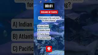 Ocean Trivia Quiz shorts [upl. by Charin381]