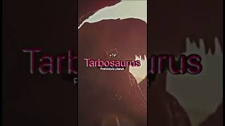 Sarcosuchus Vs TarbosaurusSuch a cap edit edit jurassicworld [upl. by Loree787]