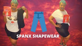 SPANX SHAPEWEAR…SPANX [upl. by Ahseekan]