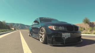 N5tuner Wide body BMW 135i SEMA build [upl. by Astred]