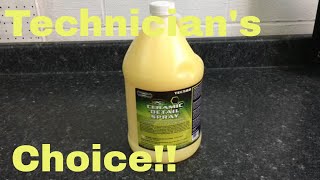 Technicians Choice TEC582 Ceramic Detail Spray GLOSS Slickness Lets Find out [upl. by Enitsej]