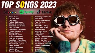 Top 40 Songs of 2022 2023  Billboard Hot 100 This Week  Best Pop Music Playlist on Spotify 2023 [upl. by Poul]