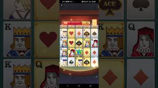 super ace 2 the rich card that multiplied my cash lucky win [upl. by Ahsoik]