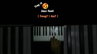 beautiful jazz melody Piamofacil learn [upl. by Zilevi]