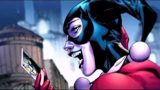 DCUO comic book scenes  Harley Quinn [upl. by Agate648]