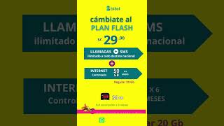 Plan Flash 2990 Bitel 2024 bitel [upl. by Sharity]