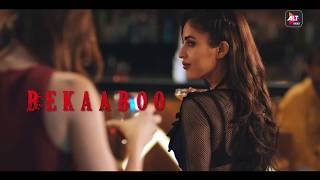 Bekaaboo  Priya Banerjee  Rajeev Siddhartha  ALTBalaji Best Thriller Webseries [upl. by Okiruy]