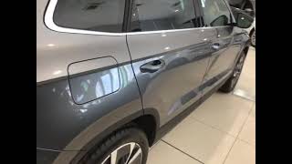 Skoda Karoq 20 TDI SE L DSG 4WD Euro 6 ss 5dr STARTIN SKODA WORCESTER WEST MIDLANDS NEW CAR [upl. by Linder]