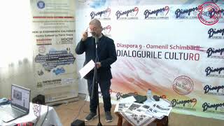 DIALOGURILE CULTURO – Paul Gabor „Dreptul la confuzie  Patriamumă vs statulciumă” [upl. by Milo]