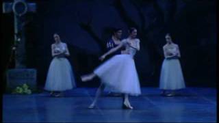 Svetlana Zakharova Giselle pdd adagio 2 [upl. by Nichola]