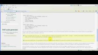 How to CakePHP  following quotSimple Acl controlled Applicationquot tutorial part 13 [upl. by Itsirhc]