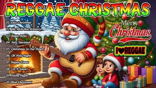 Reggae Christmas Mix 2025🎁Top Reggae Christmas Songs🎄MERRY CHRISTMAS 2025 [upl. by Tristam]