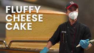 How This Bakery Makes The Fluffiest Japanese Cheesecakes [upl. by Schoenfelder274]