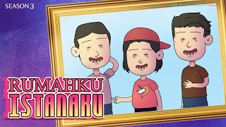 Gue Punya Cerita  Rumahku Istanaku  SEASON 3 [upl. by Lewie979]